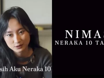 Kisah Nimas Neraka 10 tahun tuai kritikan karena ingin dibuat menjadi film. Foto: Dok. Instagram @sorayaintercinefilms
