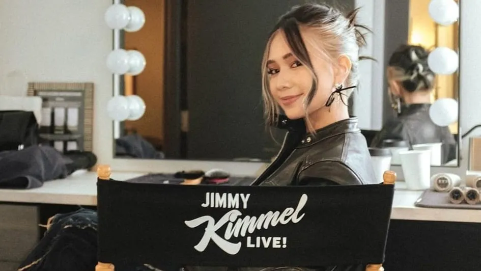 Makin Sukses, NIKI Tampil Di Acara Talk Show Amerika Jimmy Kimmel Live