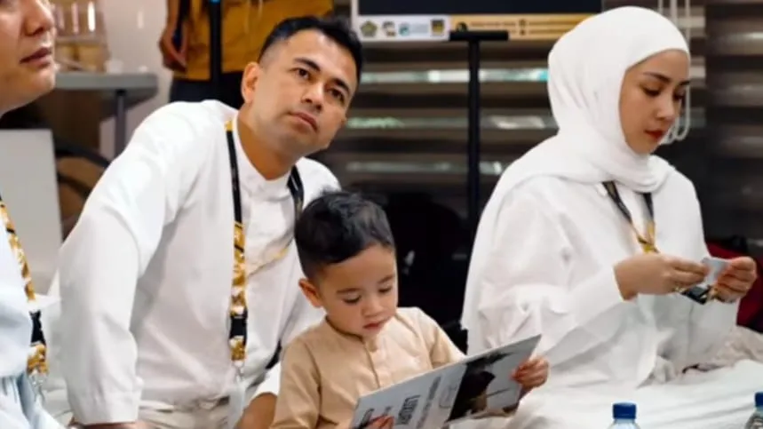 Tak Cuma Raffi Ahmad, Berikut Deretan Artis Indonesia yang Haji 2024