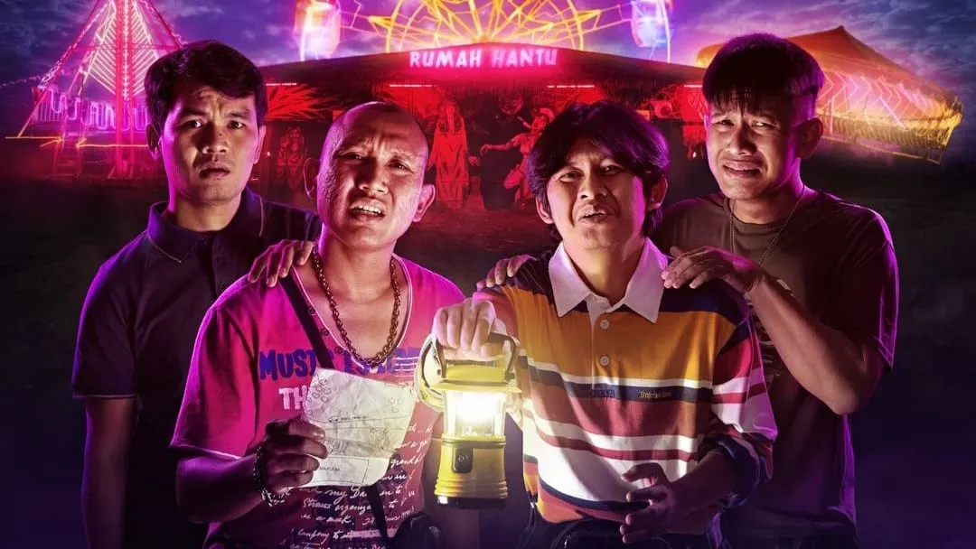 Agak Laen, Film Terlaris Indonesia Tayang di Netflix