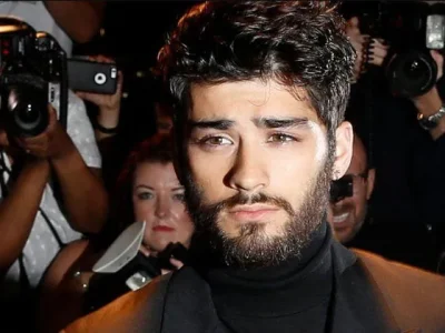 Zayn Malik, salah satu selebriti Hollywood yang pernah menggunakan aplikasi kencan. Foto: Dok. GettyImages