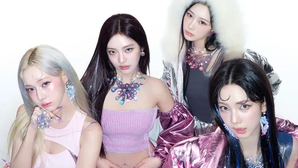 Aespa Jadi Girlband Korea Tercepat Raih Perfect All Kill 2024
