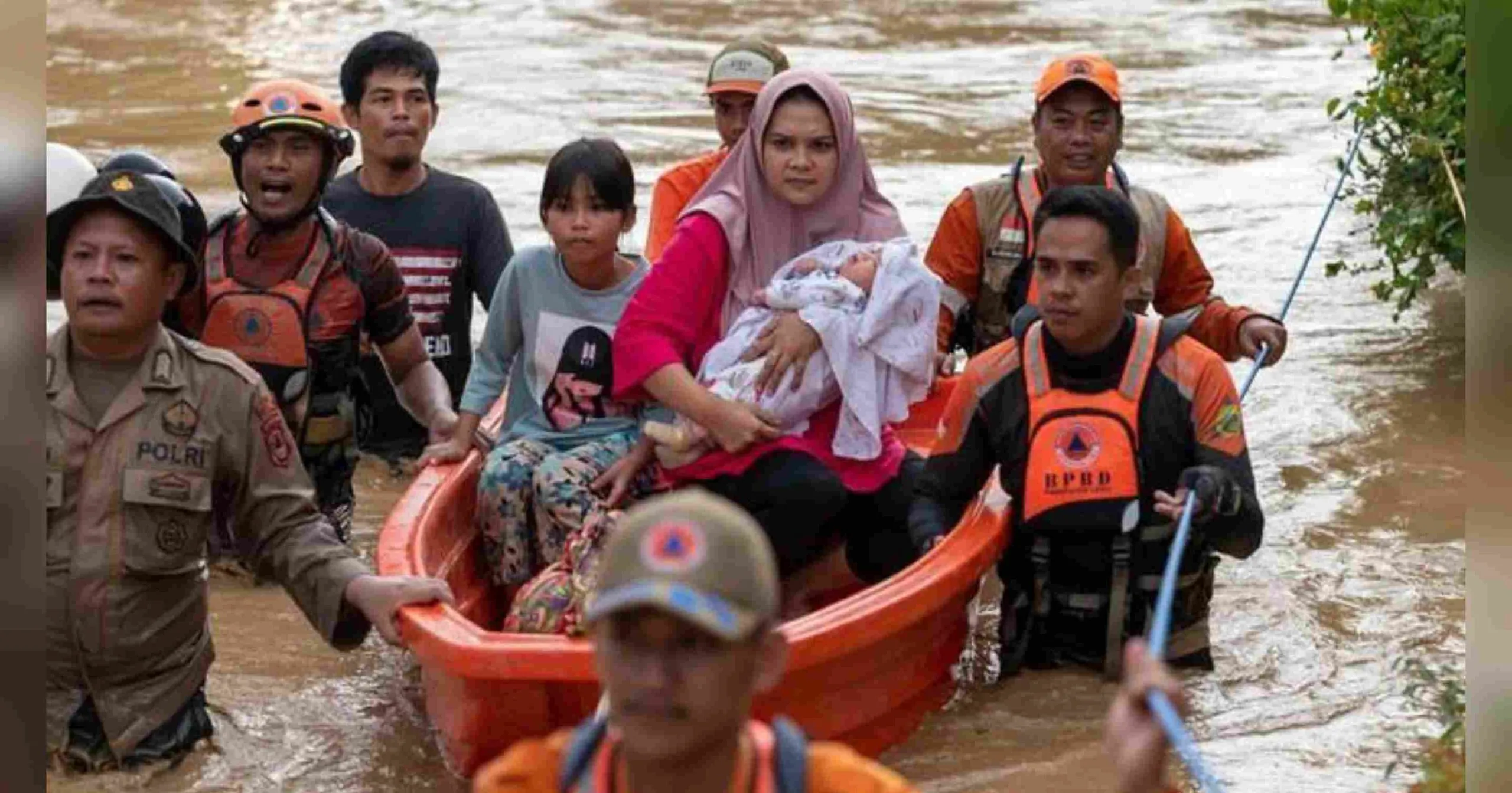 14 Warga Jadi Korban Banjir dan Longsor di Sulsel