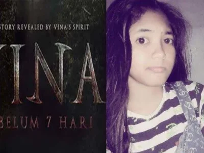 Vina: Sebelum 7 Hari, film kisah nyata tragedi di Cirebon 2016 silam. (Foto: Instagram/Dee Company)