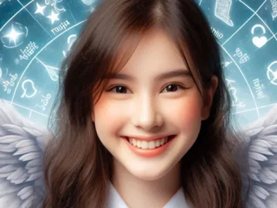 Ilustrasi Zodiak berhati malaikat. Foto: Dok. Bing