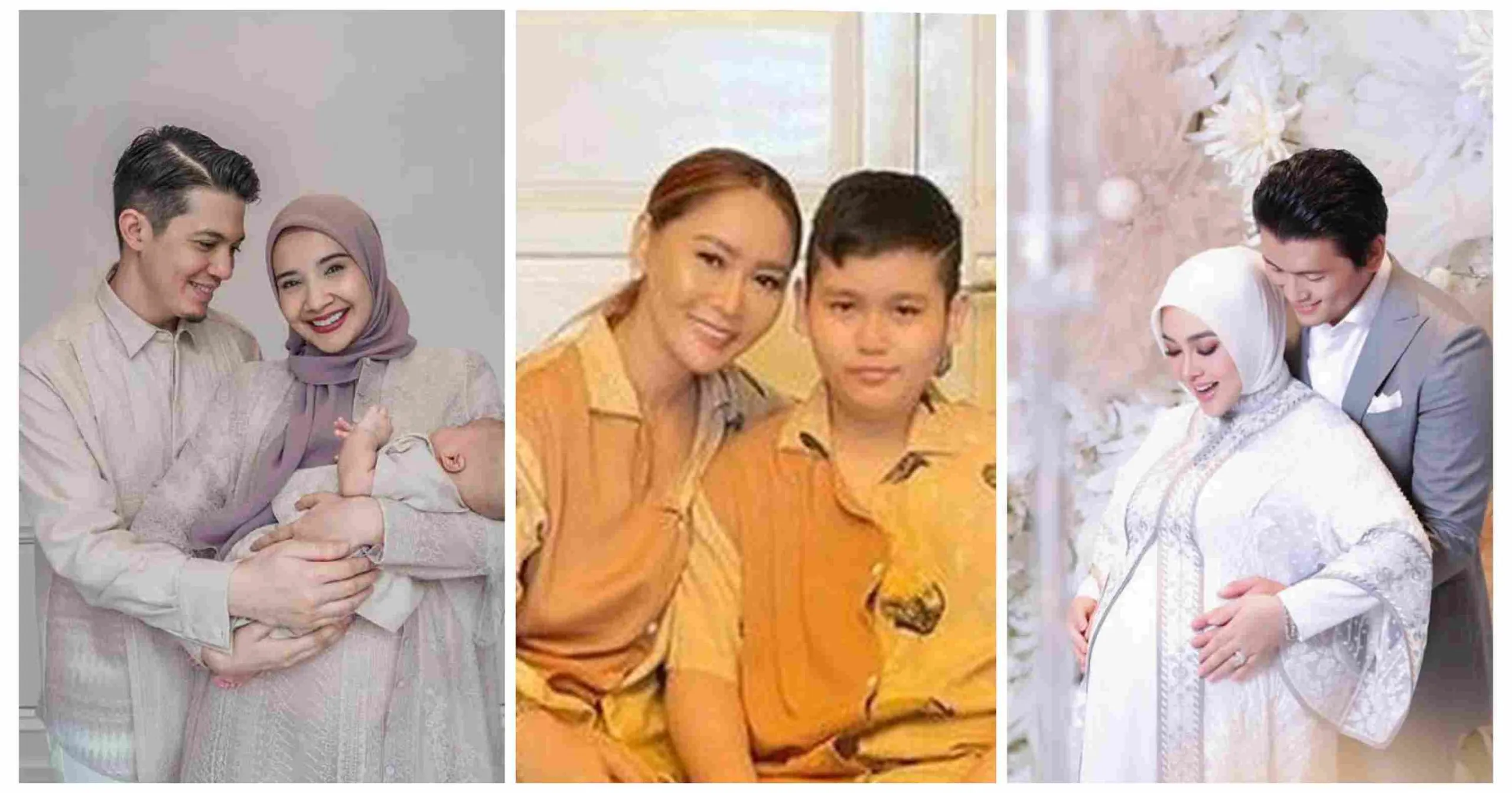 5 Selebriti Indonesia Ini Menanti Kehamilan Bertahun-tahun
