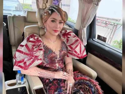 Inul Daratista membagikan kenangan saat merintis karier jadi pedangdut. Foto : Instagram/inul.d