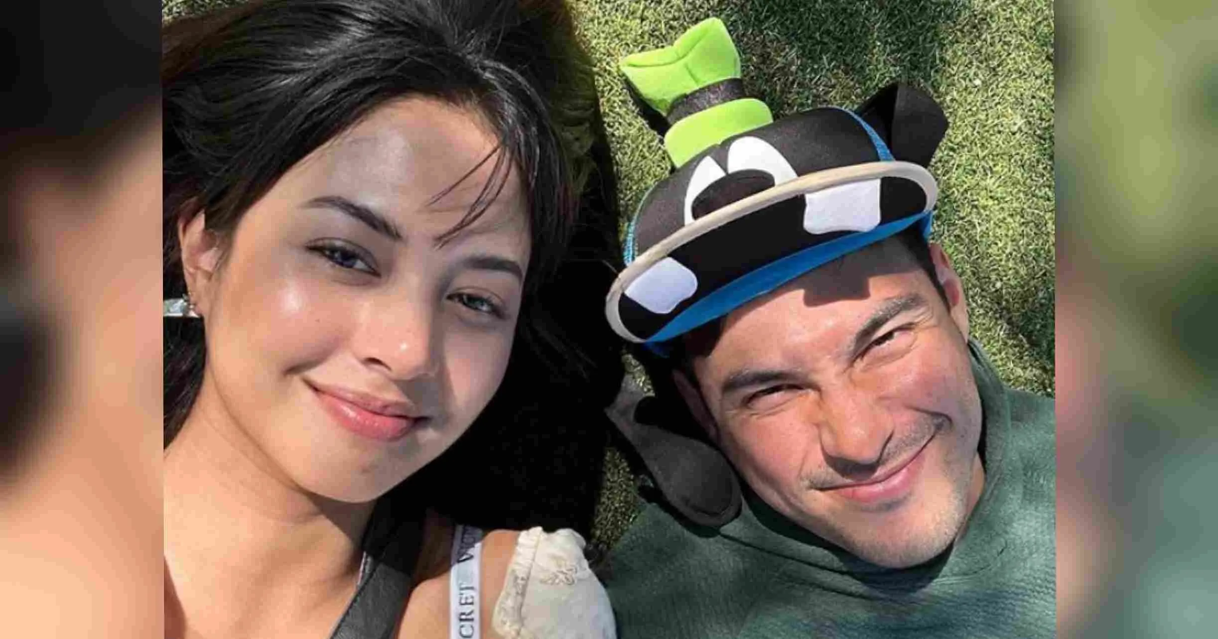 Aurelie Moeremans Pamer Pacar Baru, Ternyata Bukan Nathan Tjoe