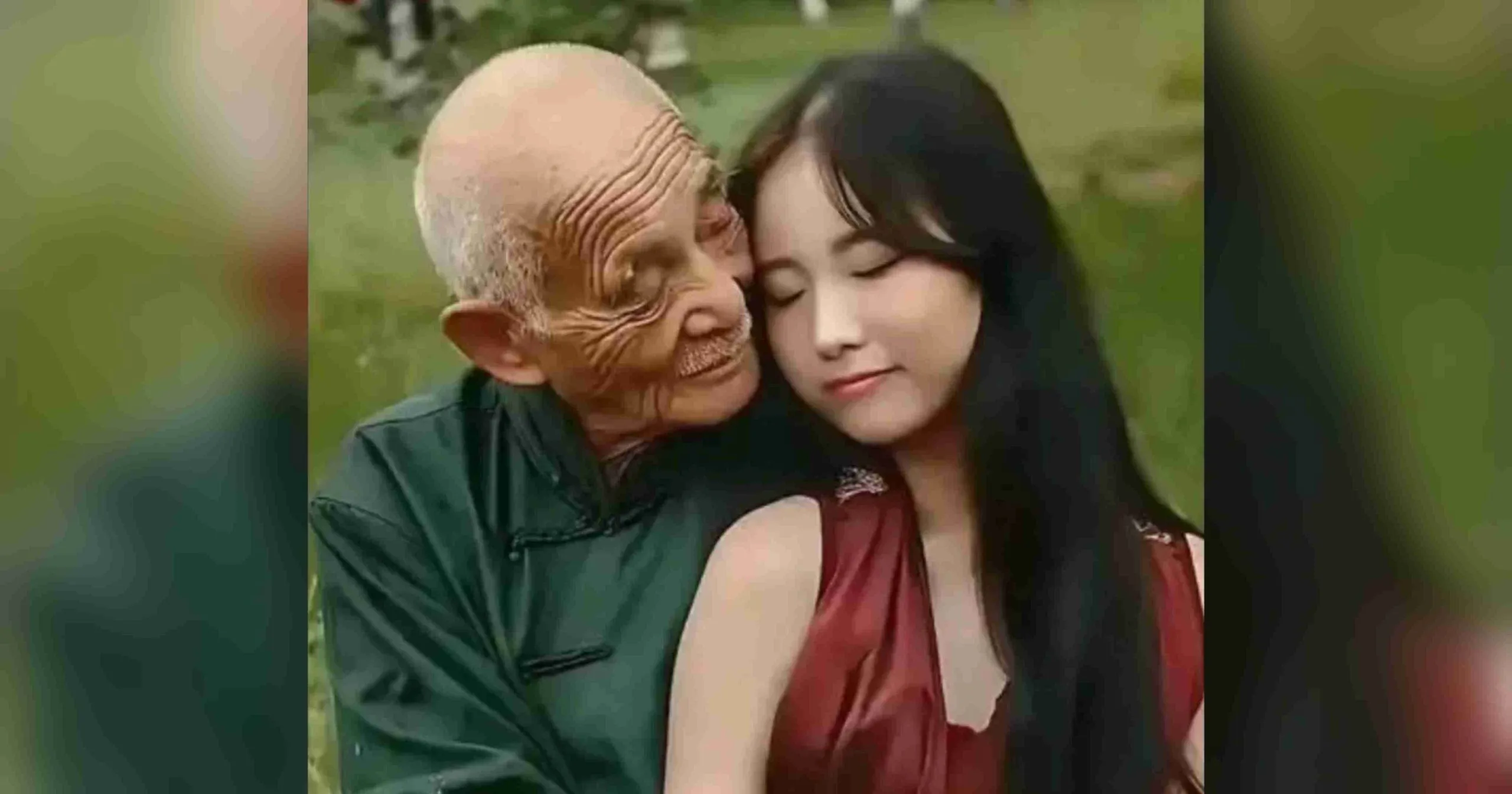 Kisah Cinta Lampaui Usia, Pria 80 Tahun Nikahi Gadis Muda di Tiongkok