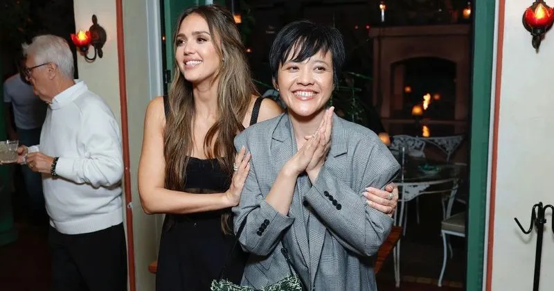 Garap Trigger Warning, Mouly Surya Sempat Bersitegang dengan Jessica Alba
