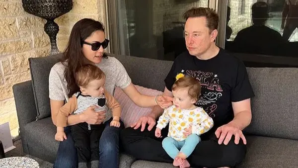Sosok 3 Wanita yang Jadi Ibu dari 12 Anak Elon Musk