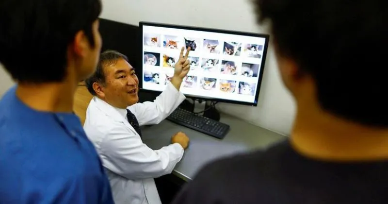 Berbasis AI, Aplikasi Buatan Jepang Bisa Deteksi Perasaan Kucing