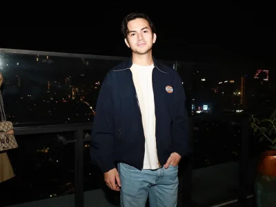 Aktor Rizky Nazar, perjalanan cintanya penuh lika-liku. Dari Celia Thomas hingga Syifa Hadju. (Foto: instagram/rizkynazar20)