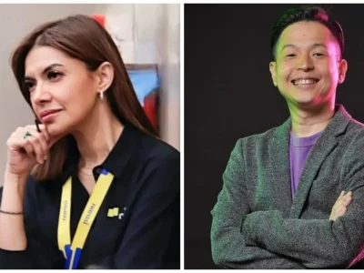 Najwa Shibah dan Ernest Prakasa menyoroti kejadian Pusat Data Nasional yang diretas. (Foto: Kolase/Instagram)