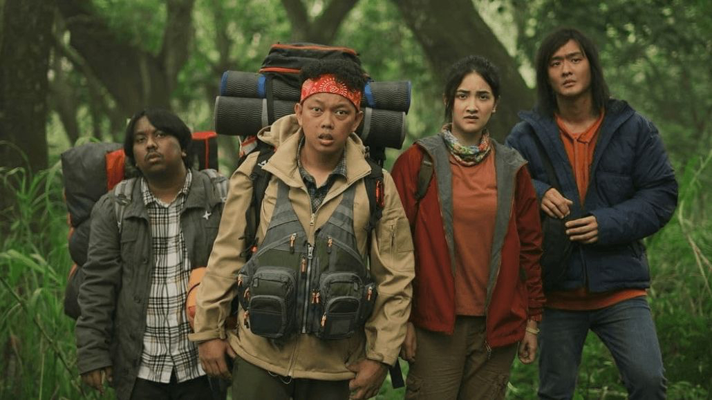 Poster film Sekawan Limo (Foto: Instagram)