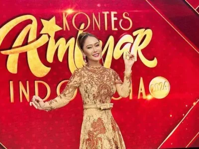 Inul Daratista berkeinginan untuk segera pensiun dari dunia musik dangdut. Foto : Instagram/inul.d