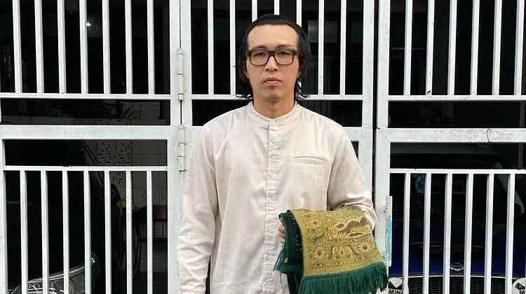 Dokter Tirta Ungkap Alasan Jadi Mualaf