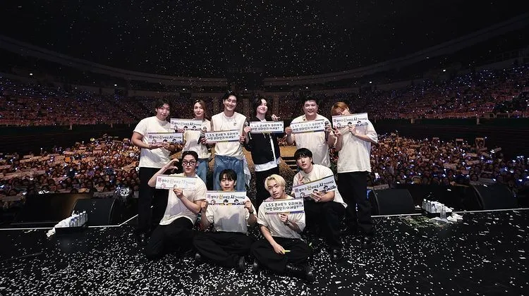 Super Junior Akhirnya Comeback, Rilis Single Baru ‘Show Time’