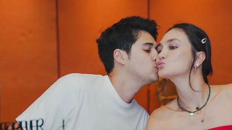 Pernah Menghilang saat PDKT, Luna Maya Tangisi Maxime Bouttier