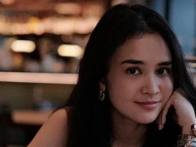 Michelle Ziudith takut menikah usai membintangi Film Ipar Adalah Maut. Foto : Instagram/michelleziu