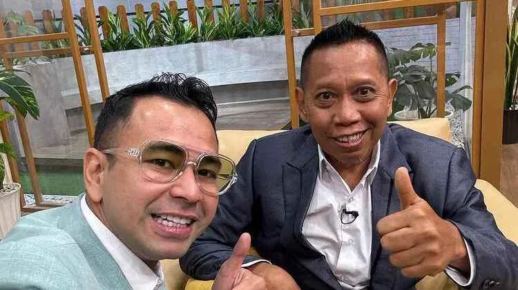Tukul Arwana Kembali ke Layar Kaca Usai Vakum  Sekian Tahun