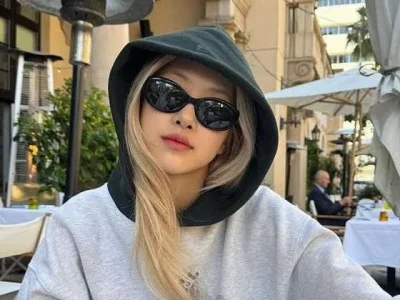 Rose BLACKPINK dirumorkan menandatangani kontrak dengan label rekaman Amerika. Foto : Instagram/roses_are_rosie