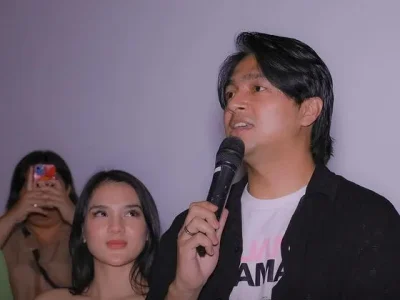 Deva Mahenra, pemeran Aris dalam Film Ipar Adalah Maut. Foto : Instagram/iparadalahmautmovie
