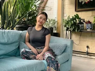 Chandrika Chika angkat bicara soal di balik masa rehabilitasinya bisa lebih cepat. Foto : Instagram/chndrika_