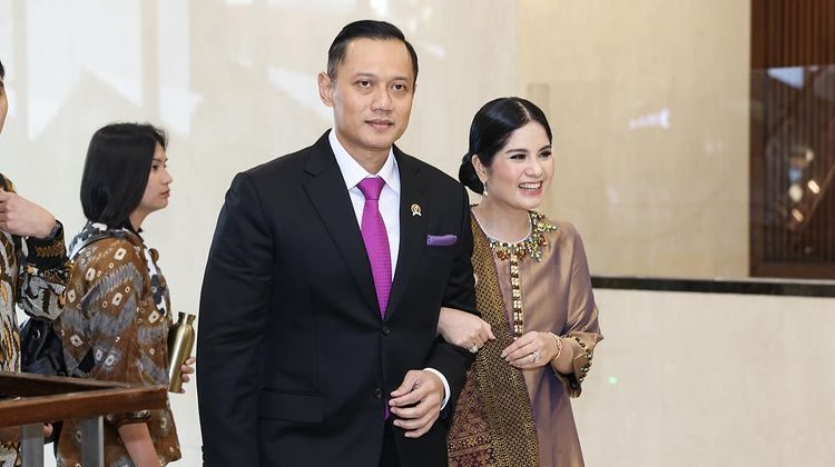 Foto : Instagram/annisayudhoyono