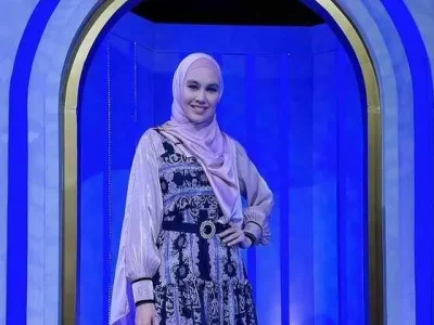 Kartika Putri bantah telah menyindir Raffi Ahmad. Foto : Instagram/kartikaputriworld