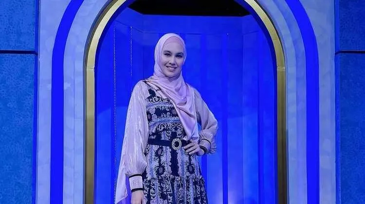 Kartika Putri Bantah Sindir Raffi Nagita, Sebut Akun Gosip Kompor