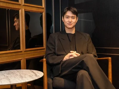 Go Kyung Pyo mengaku akhir-akhir ini merasa kesulitan dan burnout. (Foto: SIDUS PICTURES)