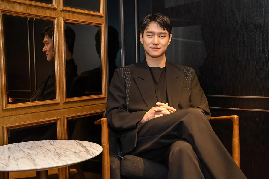 Go Kyung Pyo Curhat Kesehatan Mental, Imbas Jaga Citra Publik