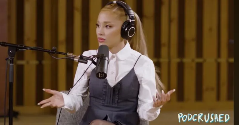 Ingin Kencan dengan Pembunuh Berantai, Ariana Grande Dikecam