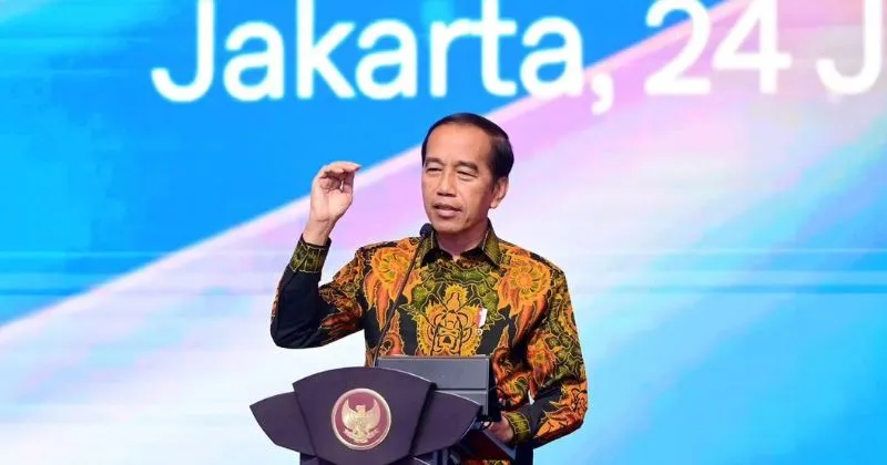 Perizinan Event Sulit di Indonesia, Jokowi: Harus Kita Selesaikan