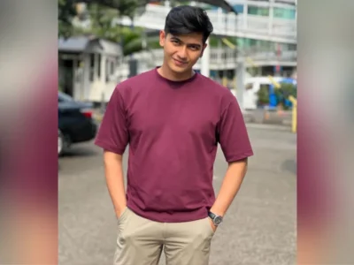 MOVE ON: Teuku Ryan. (Foto: Instagram/teukuryan)