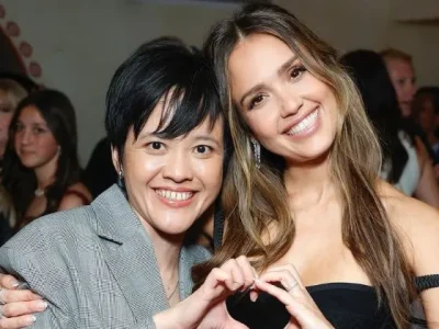 Belum sepekan, film action garapan Mouly Surya Trigger Warning langsung trending pertama di AS. (Foto: Instagram/jessicaalba)