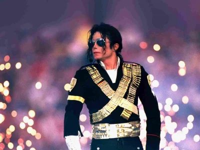 Michael Jackson meninggal dengan utang lebih dari 500 juta dolar AS (Foto: wallpaperflare.com)