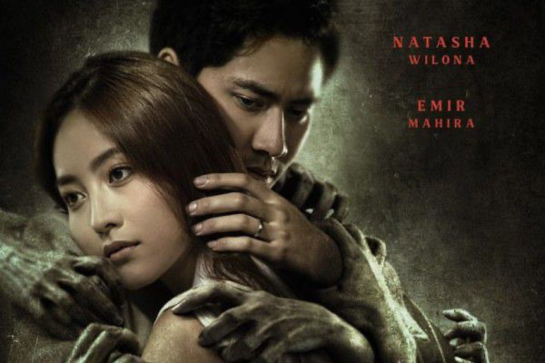 Poster film Janji Darah. (Foto: Instagram)