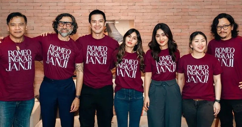 Sinopsis Romeo Ingkar Janji, Film Drama dari Ide Jeremy Thomas