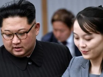 Kim Yo Jung, adik perempuan Kim Jong Un, ancam akan melakukan balasan baru terhadap Korsel. (Foto: Yonhap)