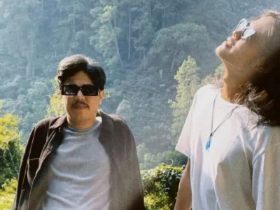 Ash-Shur Band merilis single baru berjudul Ke Arah Awan. (Foto : Instagram/@ashshurband)