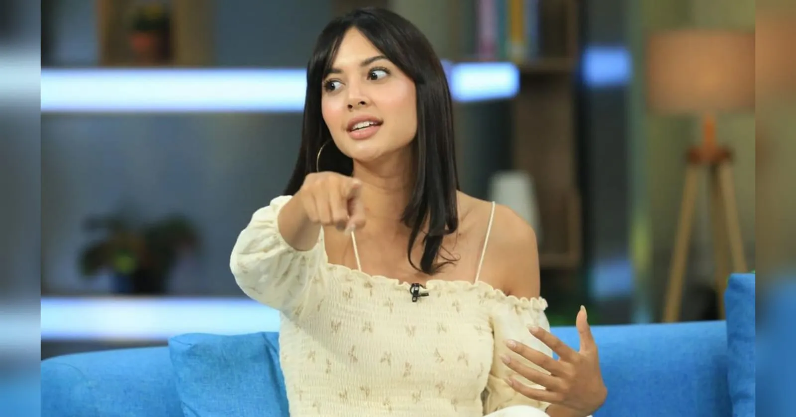 Aurelie Moeremans Akui Pernah Dibully, Warganet Curigai Artis Ini