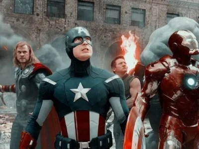 Karakter dalam film superhero Avangers garapan Marvel. (Foto: Marvel Studio)