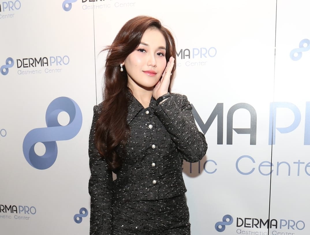 RUTIN PERAWATAN: Ayu Ting Ting selalu tampil cantik. (Foto: Agnes/Nyata)