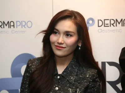 Ayu Ting Ting. (Foto: Agnes/Nyata)