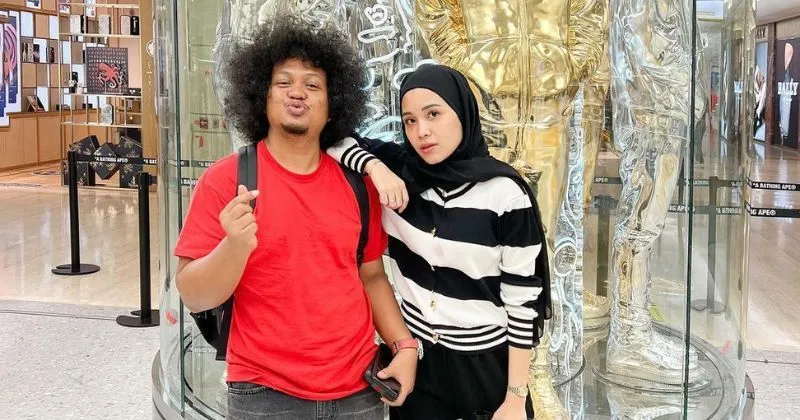 Anak Kangen, Fati Indraloka Tegar Hadapi Pertanyaan Pilu Soal Babe Cabita