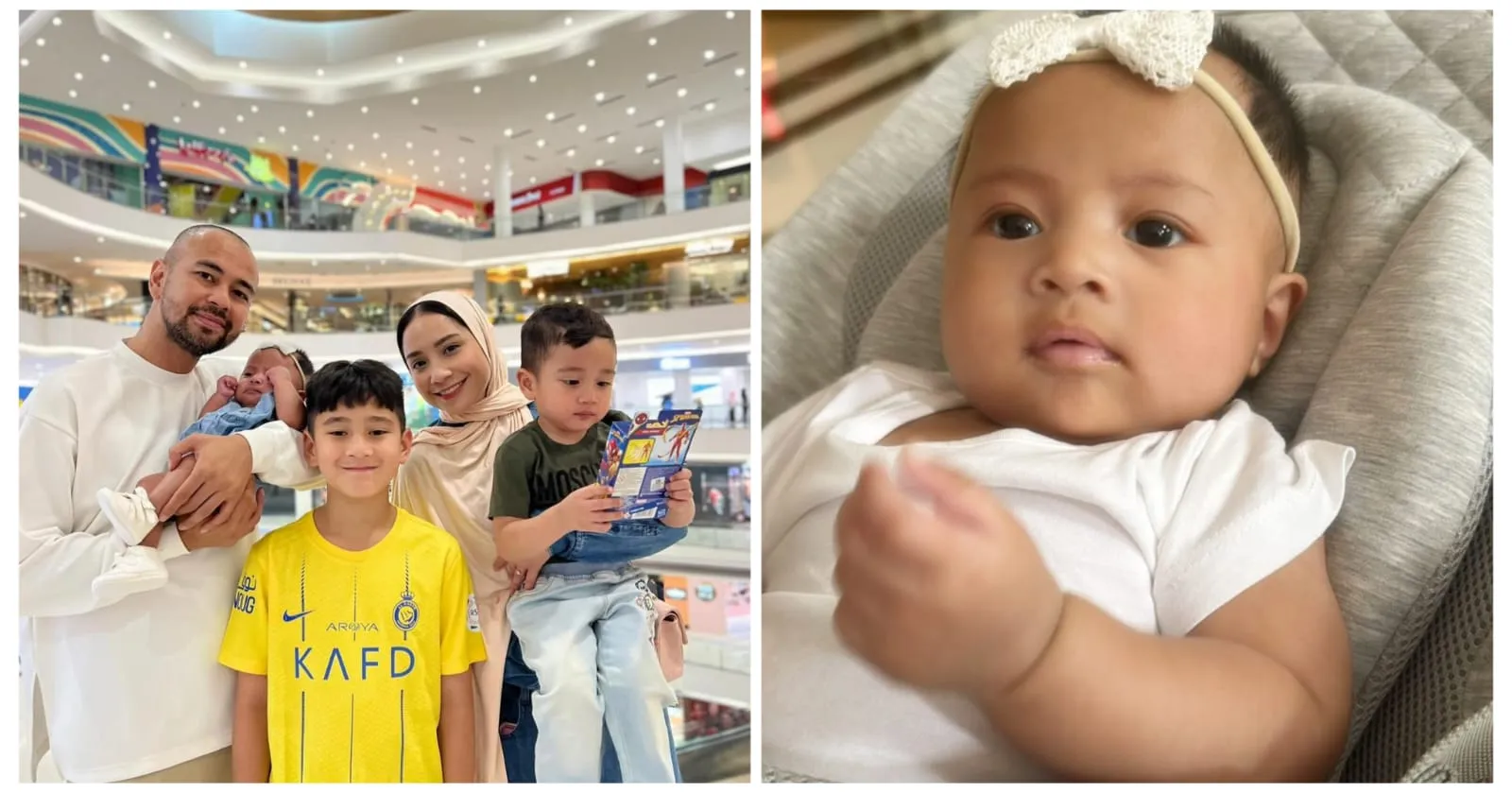 Nagita Slavina Sudah Siapkan Nama Lengkap Baby Lily
