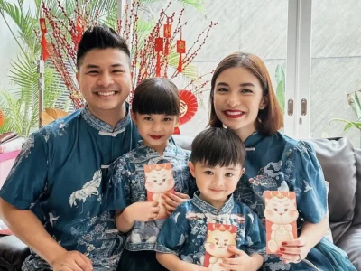 Chelsea Olivia (kanan) berbagi tips pola asuh anak. (Foto: Instagram/@chelseaoliviaa)