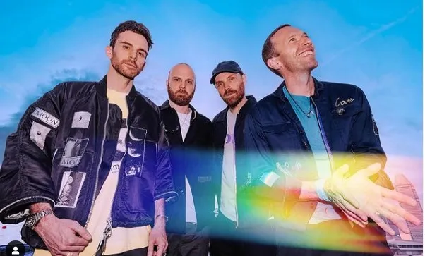 Coldplay Rilis Album Baru Ke-10, Bakal Berisi 11 Lagu